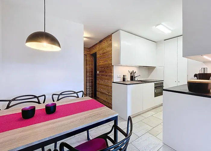 Apartamento Crescendo 209 *