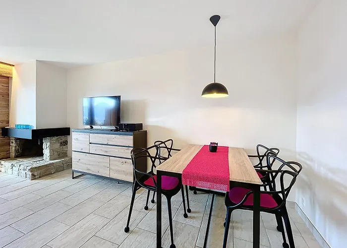 Apartamento Crescendo 209 Verbier