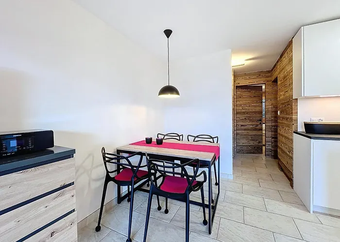 Apartamento Crescendo 209 Verbier